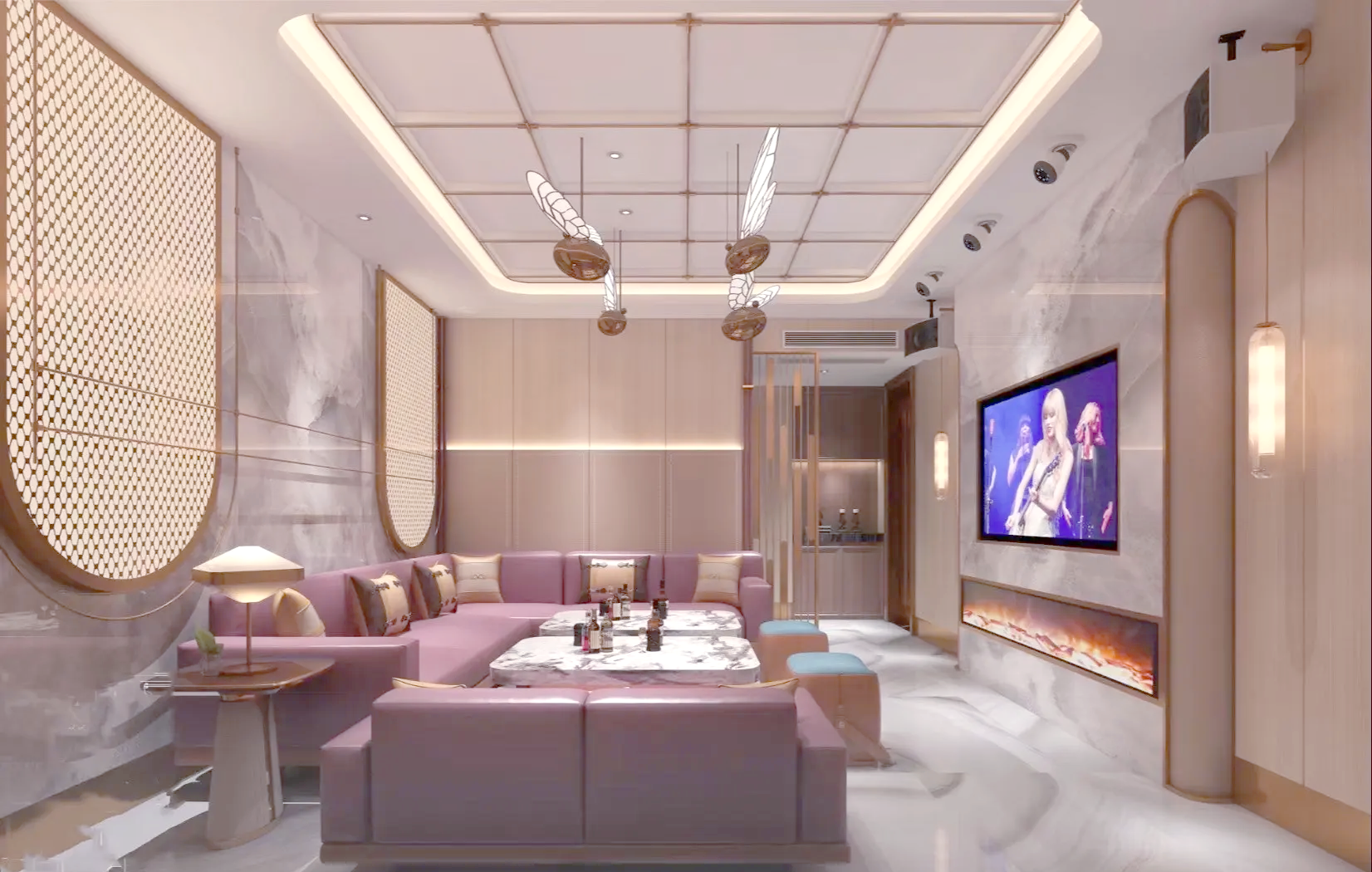 大兴安岭商务ktv好玩推荐-加格达奇区ktv预定