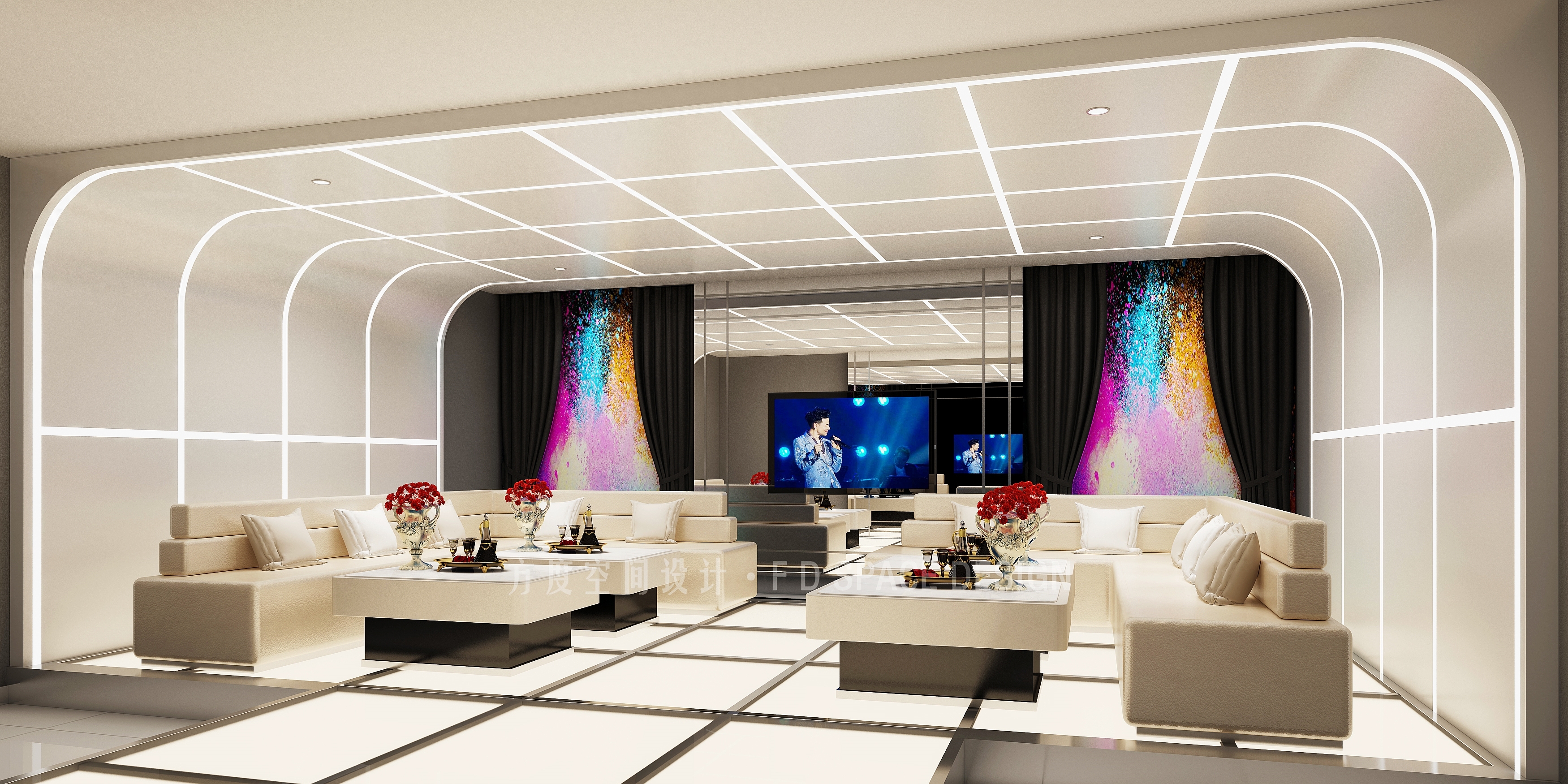 大兴安岭商务KTV尽享尊贵服务-加格达奇区ktv预定