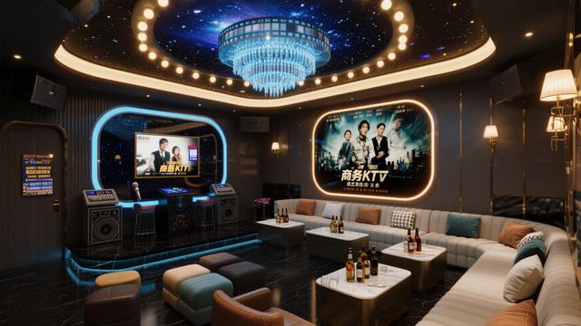 大兴安岭性价比商务ktv推荐-加格达奇区ktv订房